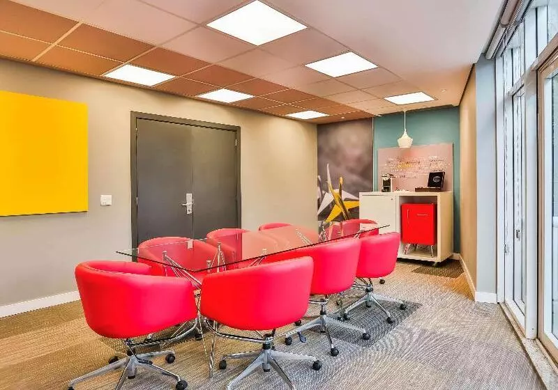 בית מלון כפרי Ibis Sao Paulo Congonhas