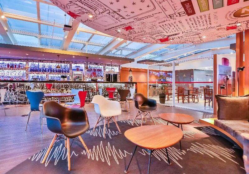 בית מלון כפרי Ibis Sao Paulo Congonhas