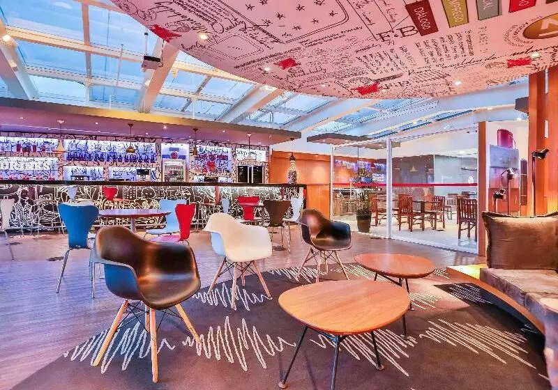 בית מלון כפרי Ibis Sao Paulo Congonhas