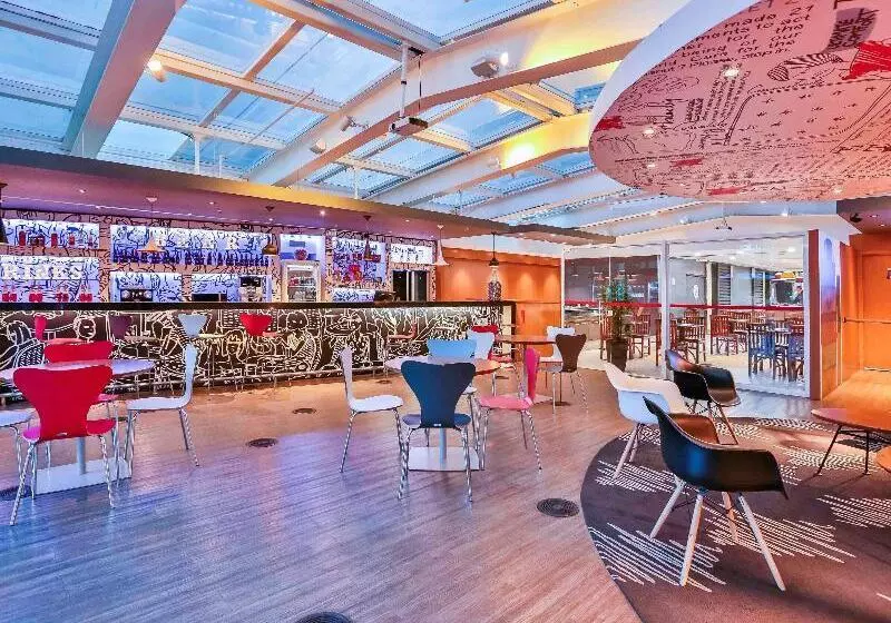 בית מלון כפרי Ibis Sao Paulo Congonhas