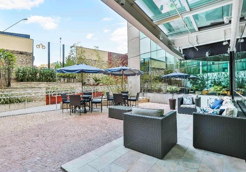 בית מלון כפרי Ibis Sao Paulo Congonhas