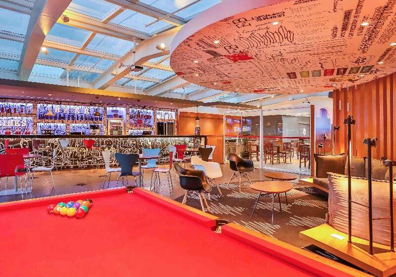 בית מלון כפרי Ibis Sao Paulo Congonhas