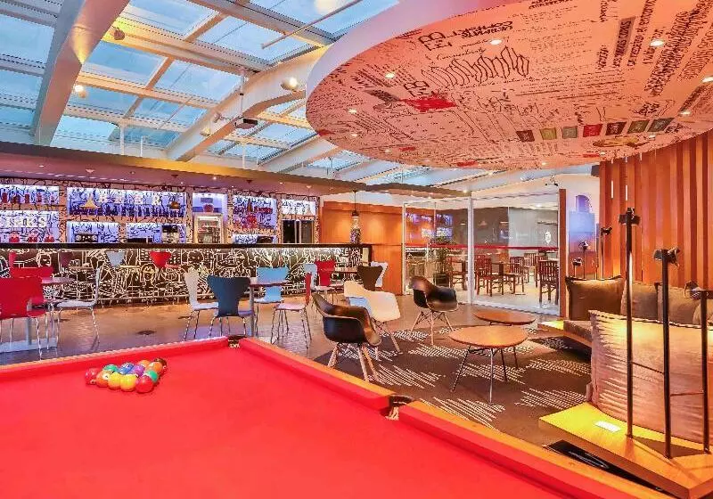 בית מלון כפרי Ibis Sao Paulo Congonhas