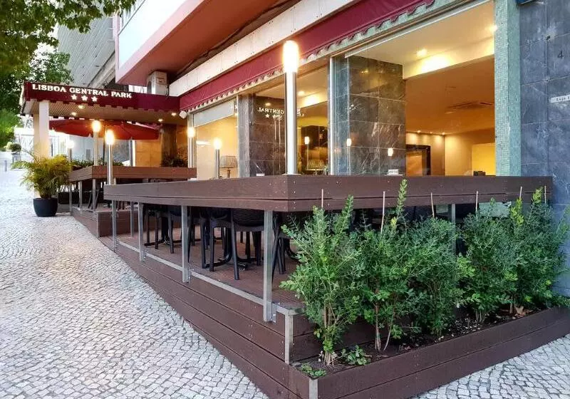 Lisboa Central Park Hotel Suites & Studios