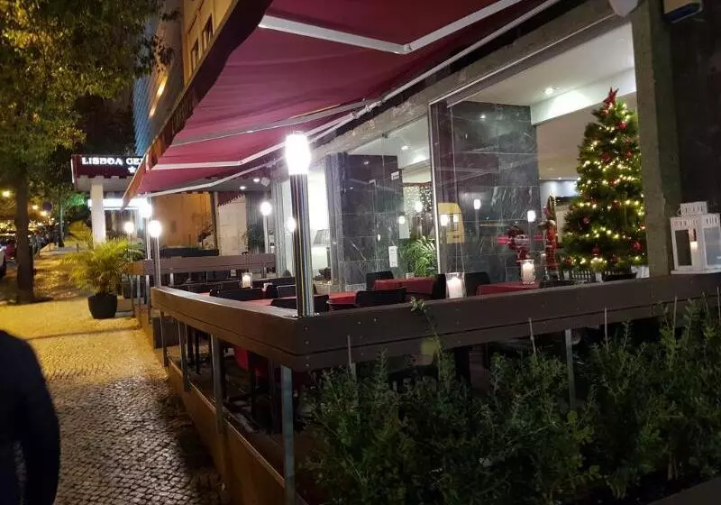 Lisboa Central Park Hotel Suites & Studios