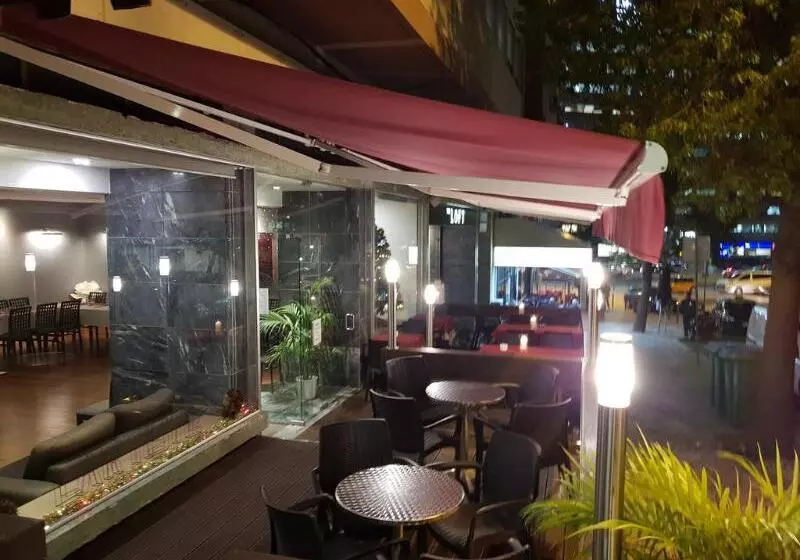 Lisboa Central Park Hotel Suites & Studios