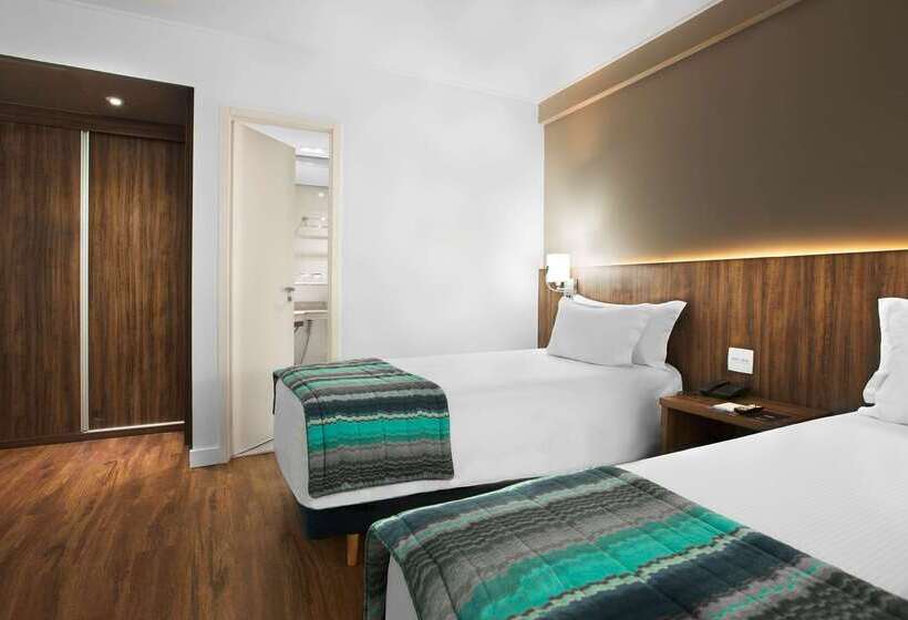 هتل Melia Ibirapuera