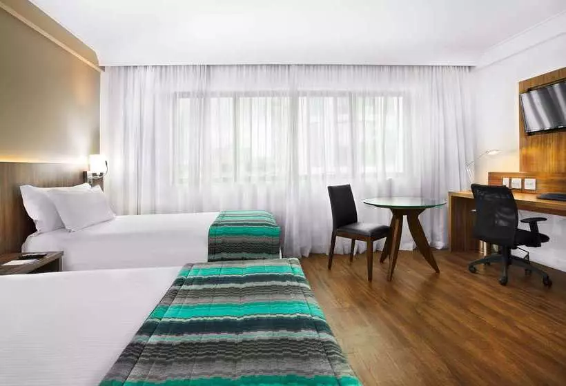 هتل Melia Ibirapuera
