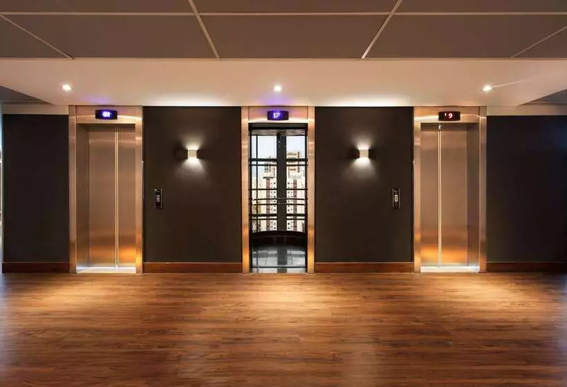 هتل Melia Ibirapuera