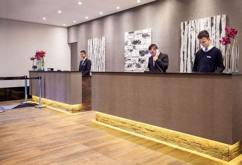 هتل Melia Ibirapuera