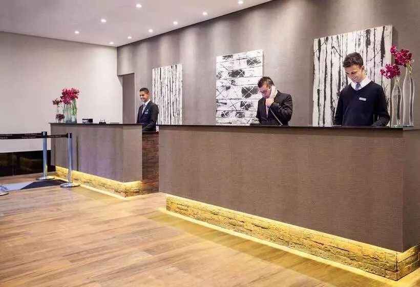 هتل Melia Ibirapuera