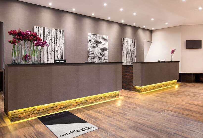 هتل Melia Ibirapuera