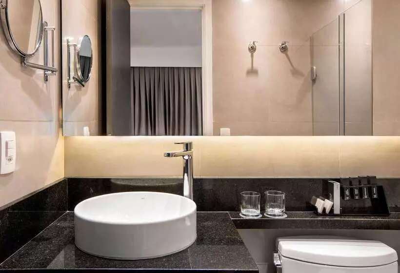 هتل Melia Ibirapuera