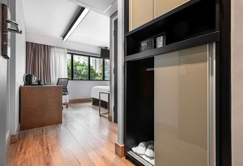 هتل Melia Ibirapuera