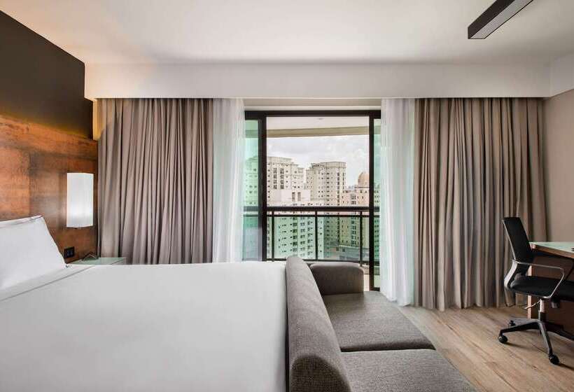 هتل Melia Ibirapuera