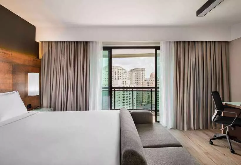 هتل Melia Ibirapuera