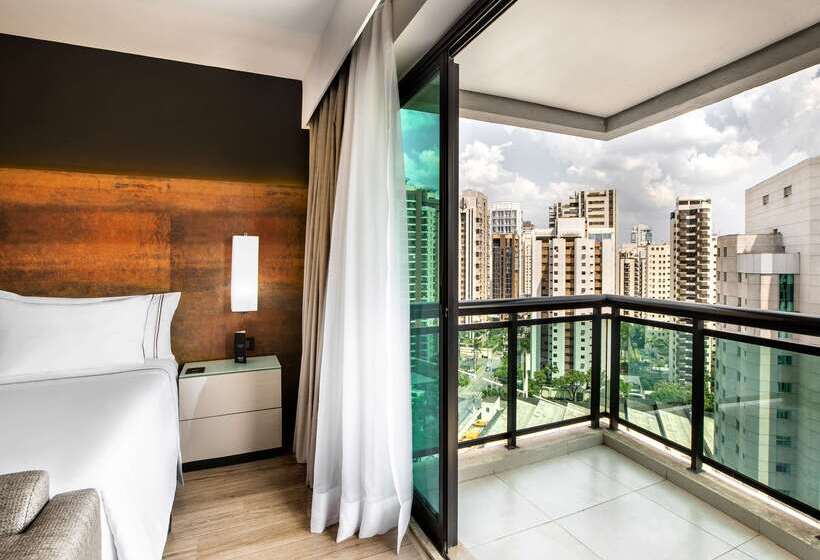 هتل Melia Ibirapuera