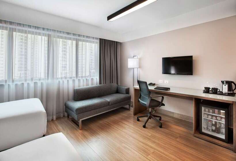 هتل Melia Ibirapuera