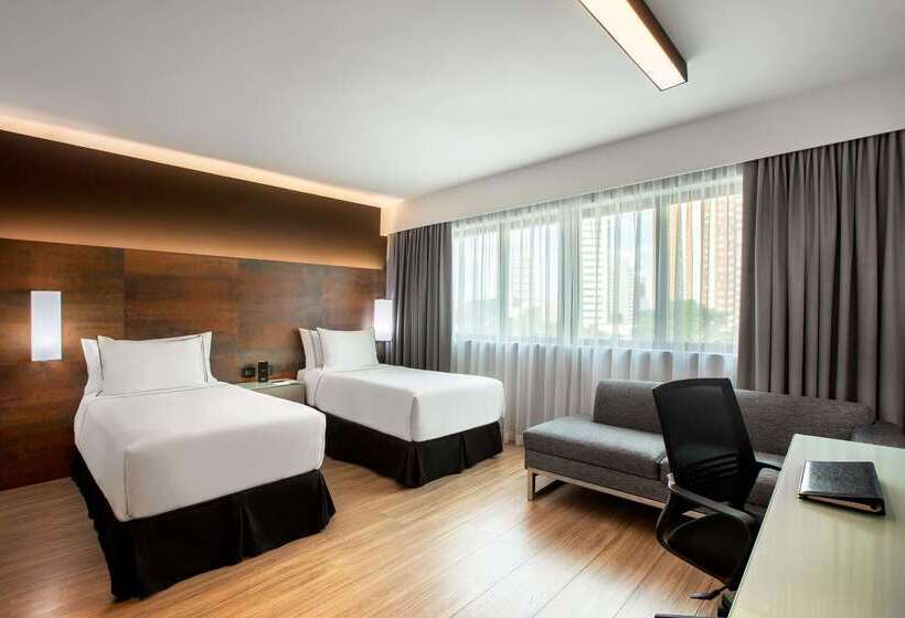 هتل Melia Ibirapuera