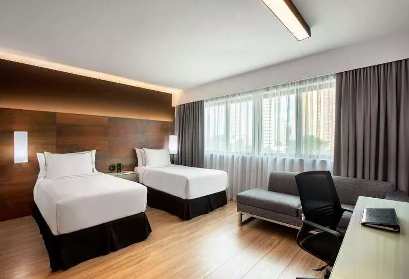 هتل Melia Ibirapuera