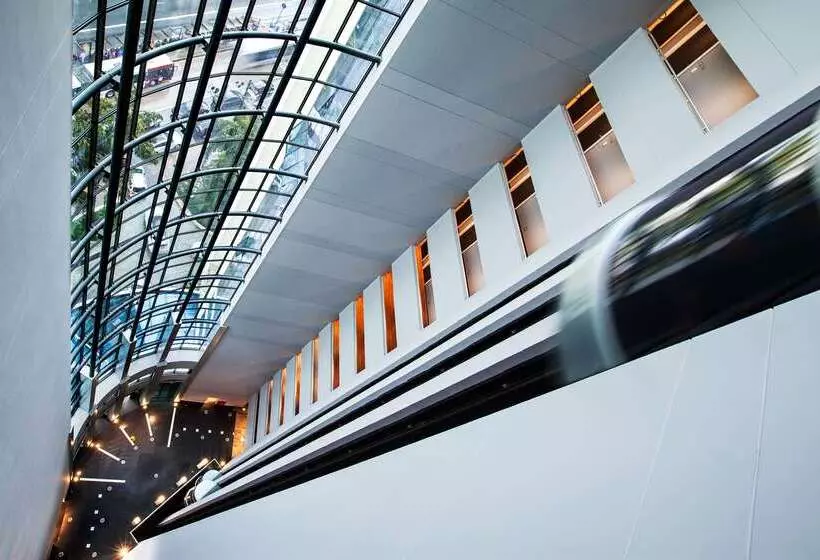 هتل Melia Ibirapuera