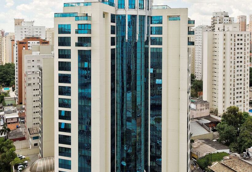 هتل Melia Ibirapuera