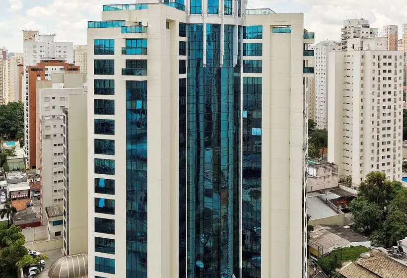 هتل Melia Ibirapuera
