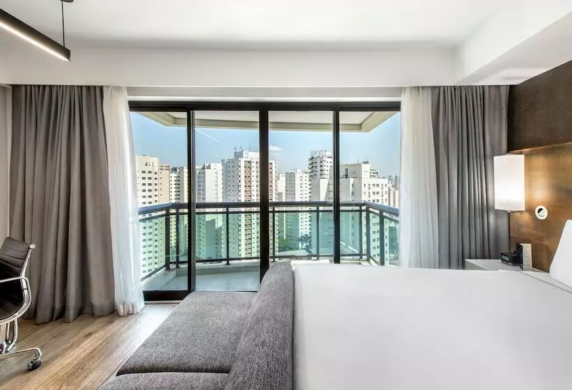 هتل Melia Ibirapuera