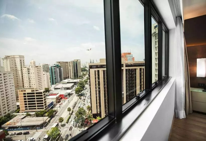 هتل Melia Ibirapuera