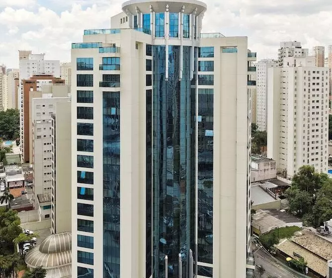 هتل Melia Ibirapuera