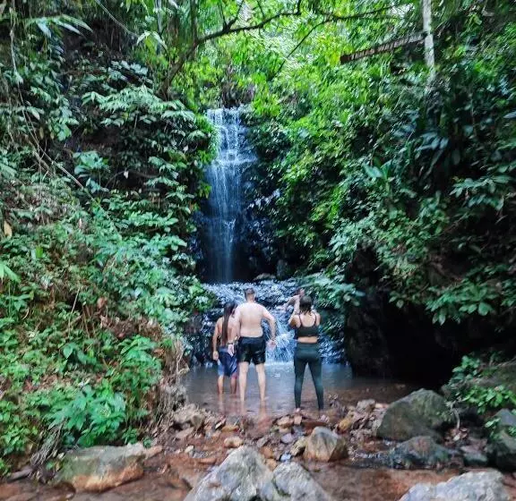 ホテル Mutiara Taman Negara