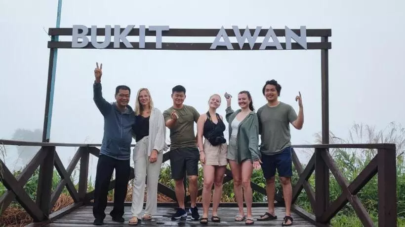 ホテル Mutiara Taman Negara