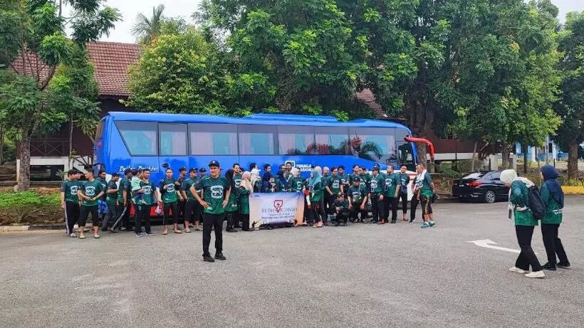 ホテル Mutiara Taman Negara