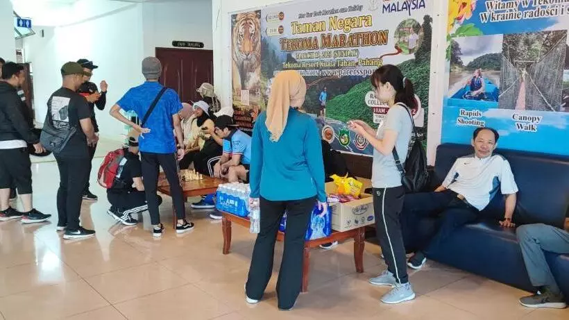 ホテル Mutiara Taman Negara