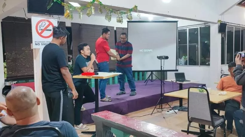 ホテル Mutiara Taman Negara