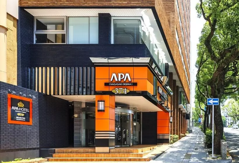 Apa Hotel Nagasaki Dejima