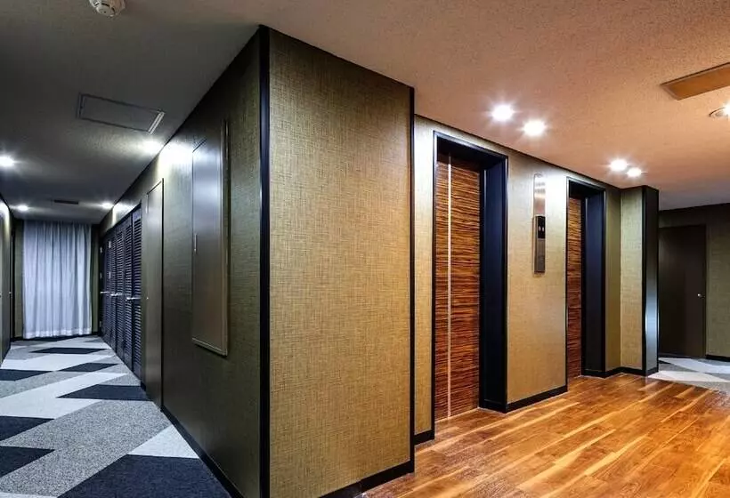 Apa Hotel Nagasaki Dejima