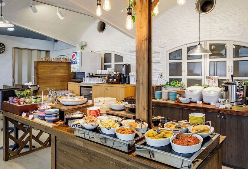 Apa Hotel Nagasaki Dejima