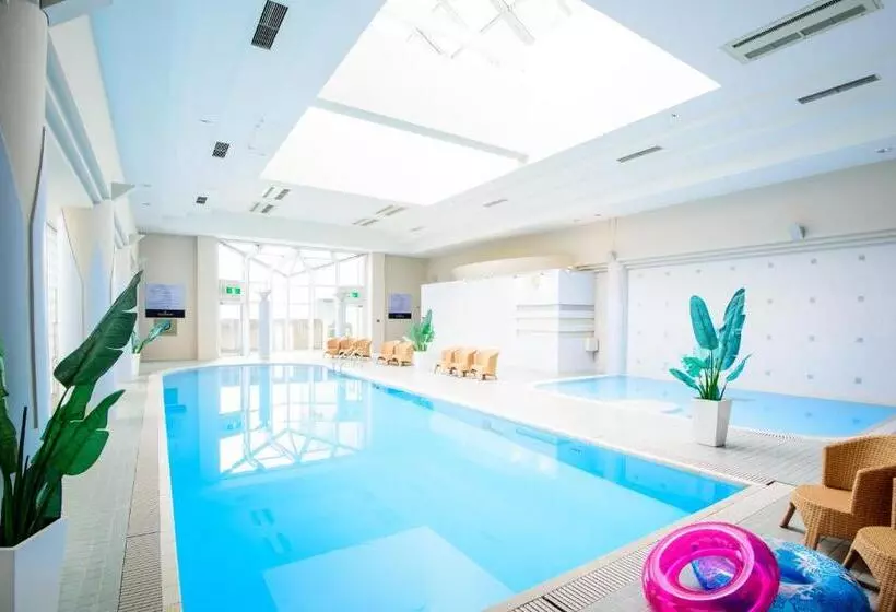 酒店 Okinawa Grand Mer Resort