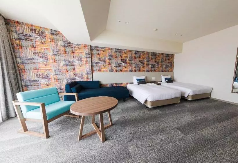 酒店 Okinawa Grand Mer Resort