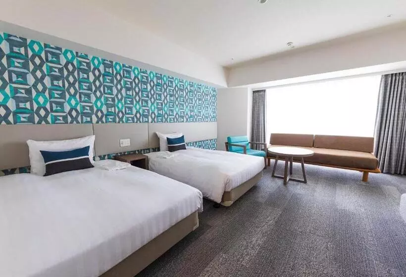 酒店 Okinawa Grand Mer Resort