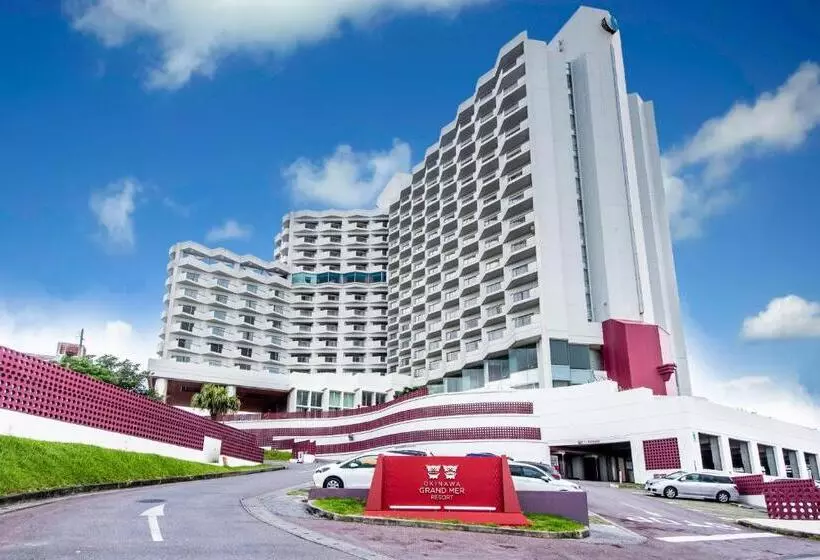 酒店 Okinawa Grand Mer Resort