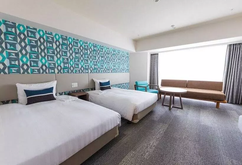 酒店 Okinawa Grand Mer Resort