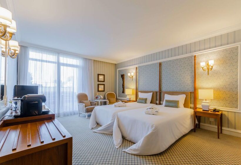 هتل Olissippo Castelo