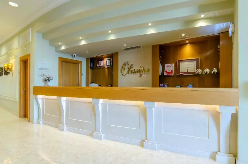 هتل Olissippo Castelo