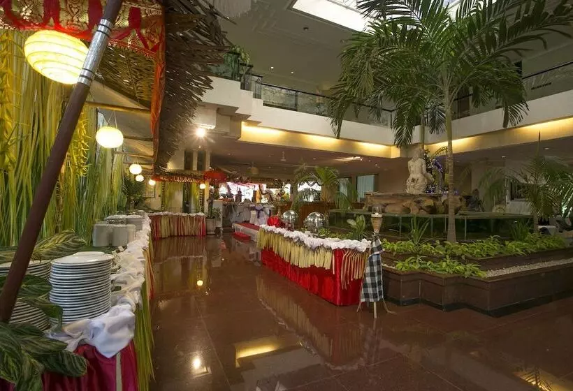 Hotel Parigata Resorts And Spa