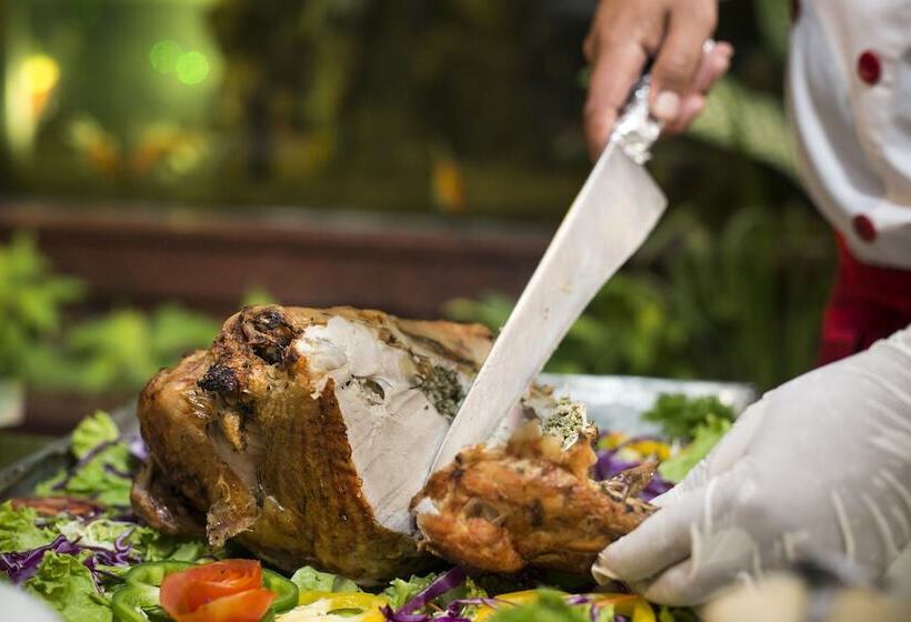 בית מלון כפרי Parigata Resorts And Spa