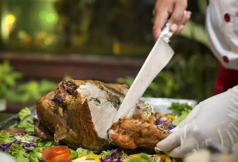 Hotel Parigata Resorts And Spa