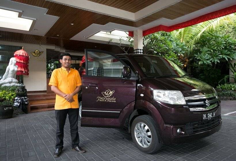 בית מלון כפרי Parigata Resorts And Spa