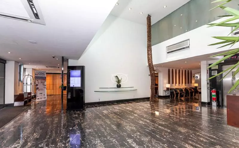 Hotel Pergamon Sp Frei Caneca By Accor